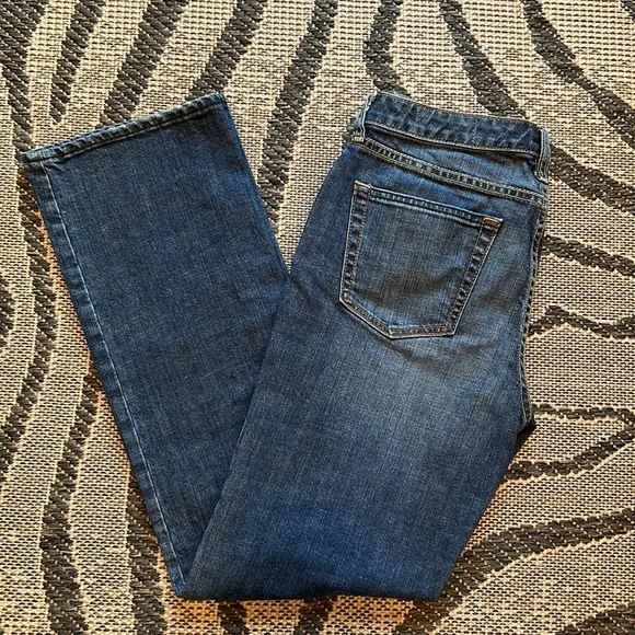 Vtg 2007 GAP Classic Jeans - Picture 7 of 15